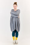 Lilac tunic - Grey