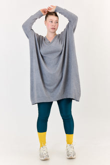  Lilac tunic - Grey