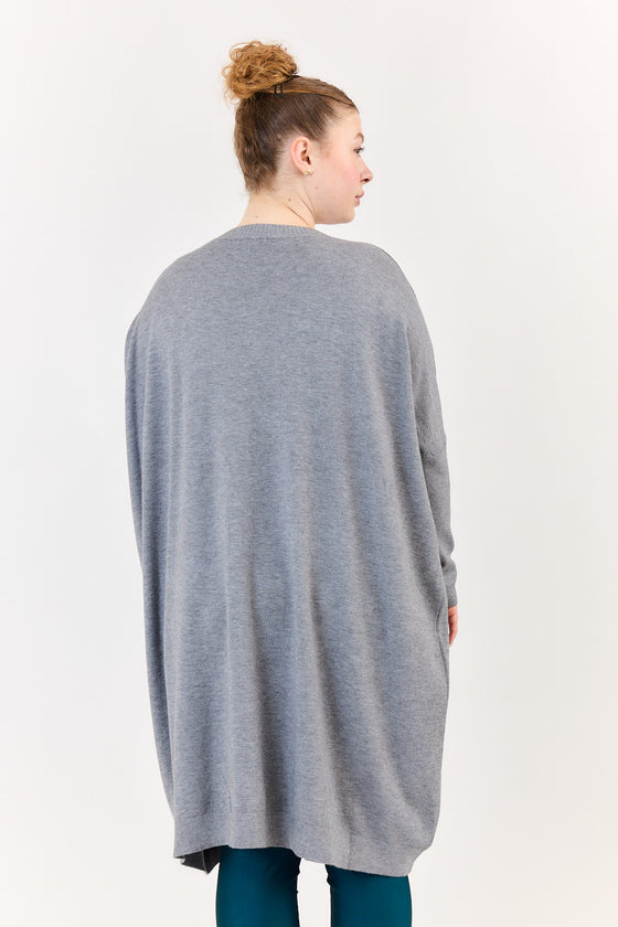 Lilac tunic - Grey