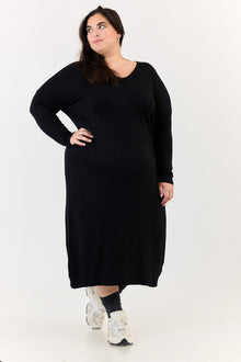  Lily dress - Black