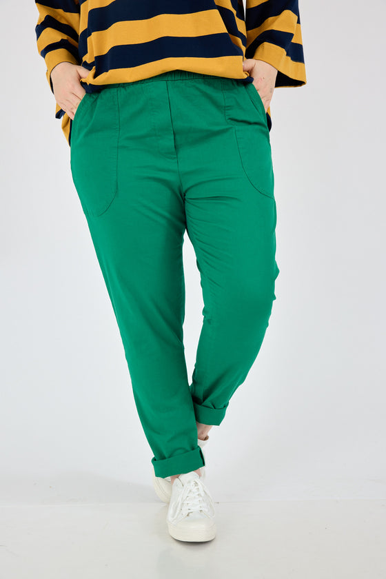 The Dandi pants - Green