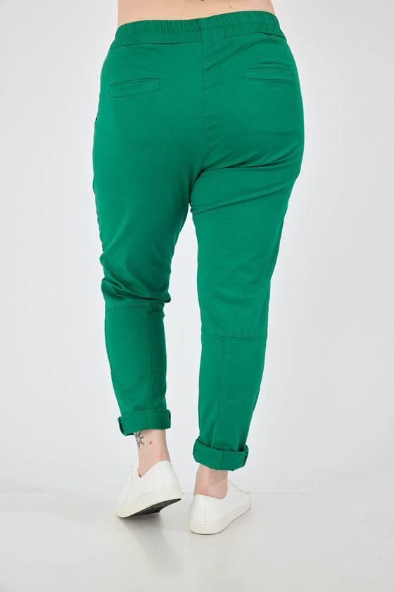 The Dandi pants - Green