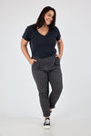 The Dandi pants - Grey