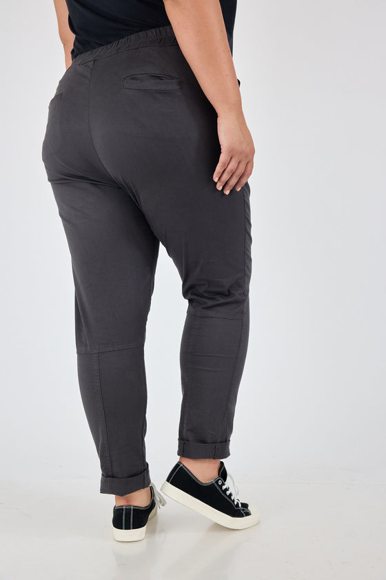 The Dandi pants - Grey