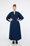 New Jupiter dress - Navy