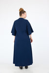 New Jupiter dress - Navy