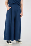 Soft flow pants - Navy