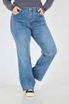 202 -  The straight leg jeans