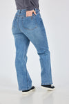 202 -  The straight leg jeans