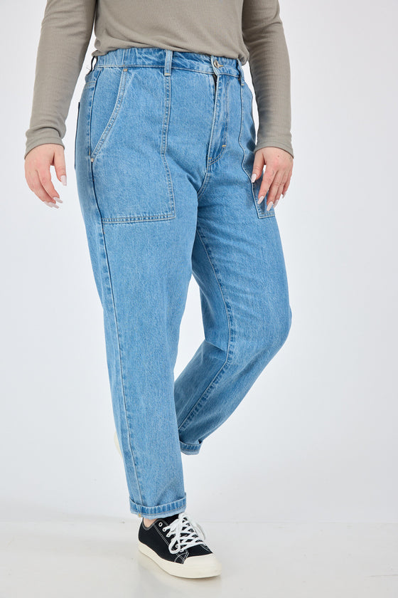 201 -  The Utility Jeans