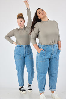  201 -  The Utility Jeans