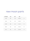 New moon pants - Mocha