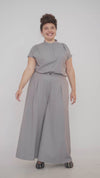 Japan Air - Grey