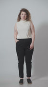 Dandi pants - Black