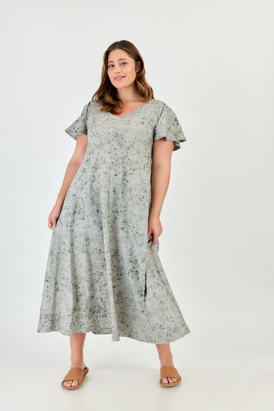 Hi Fly - washed grey