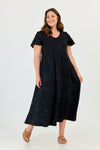 Hi Fly - washed black