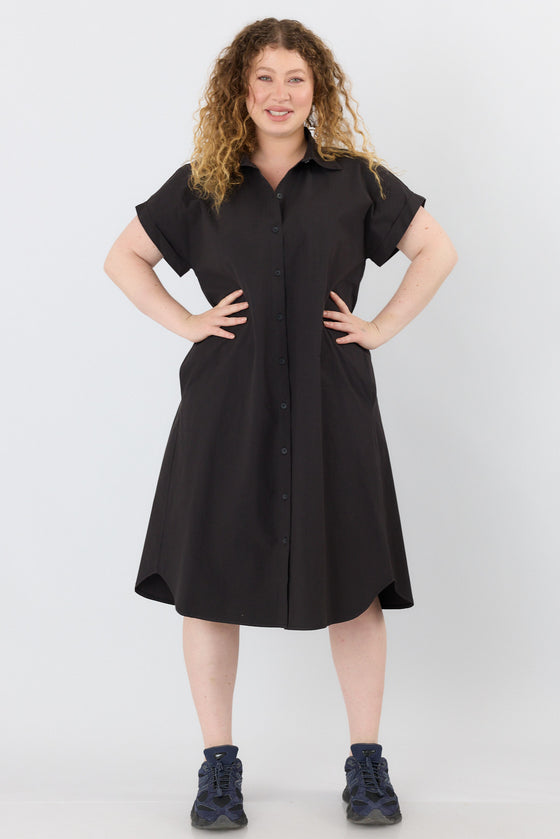 Meghan dress - Black