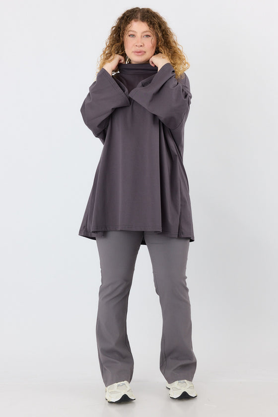 Wind tunic - Grey