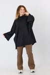 Wind tunic - Black