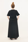 Satellite dress - Black