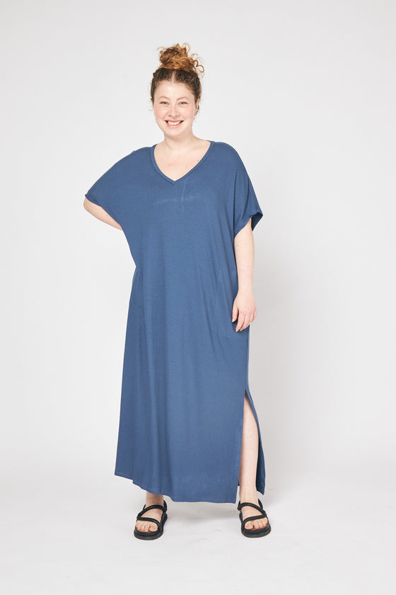 Eclipse dress - Blue