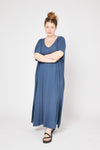 Eclipse dress - Blue