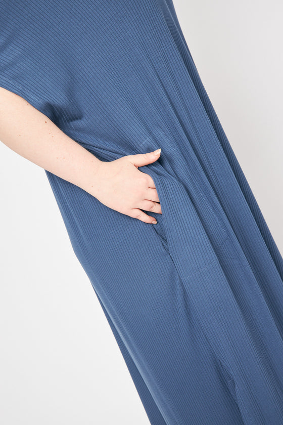 Eclipse dress - Blue