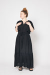 Island Dress - Black