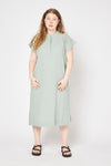 Vintage dress Tetra - Mint