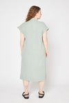Vintage dress Tetra - Mint
