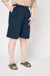 Apple Shorts - Blue