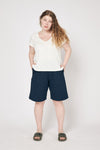 Orbit top - Warm white