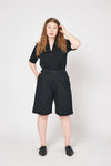 Apple Shorts - Black
