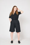 Apple Shorts - Black