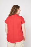 Vintage shirt - Red