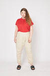 Vintage shirt - Red