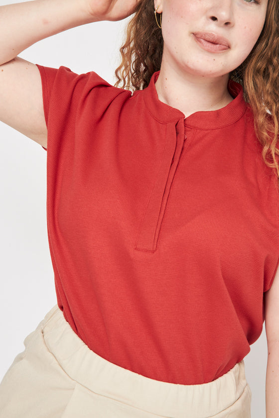 Vintage shirt - Red