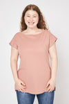 Sunshine top - Pink