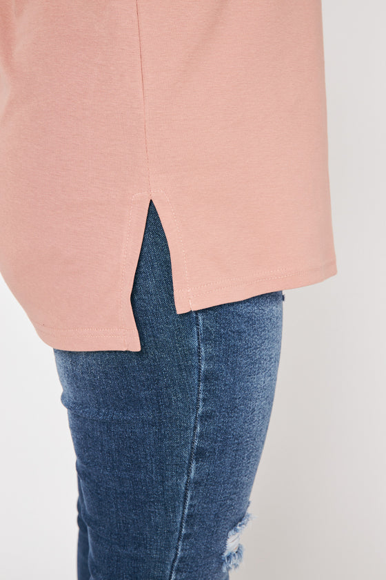 Sunshine top - Pink