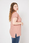 Sunshine top - Pink