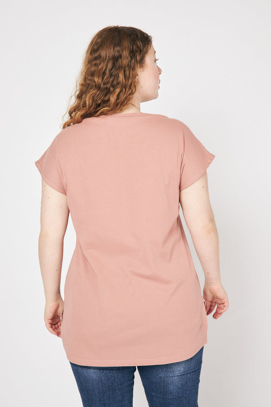 Sunshine top - Pink