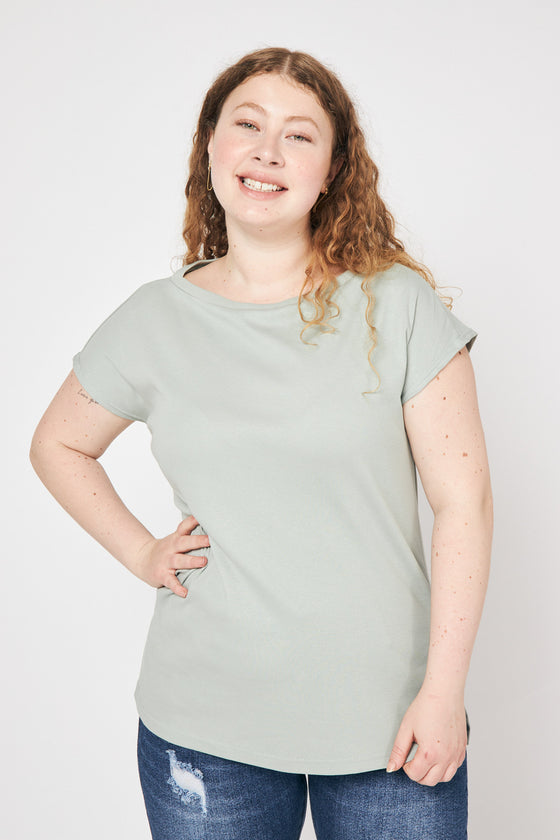 Sunshine top - Mint
