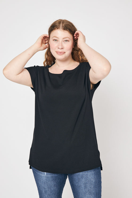Sunshine top - Black