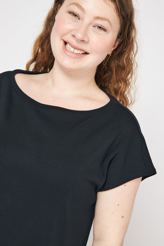 Sunshine top - Black