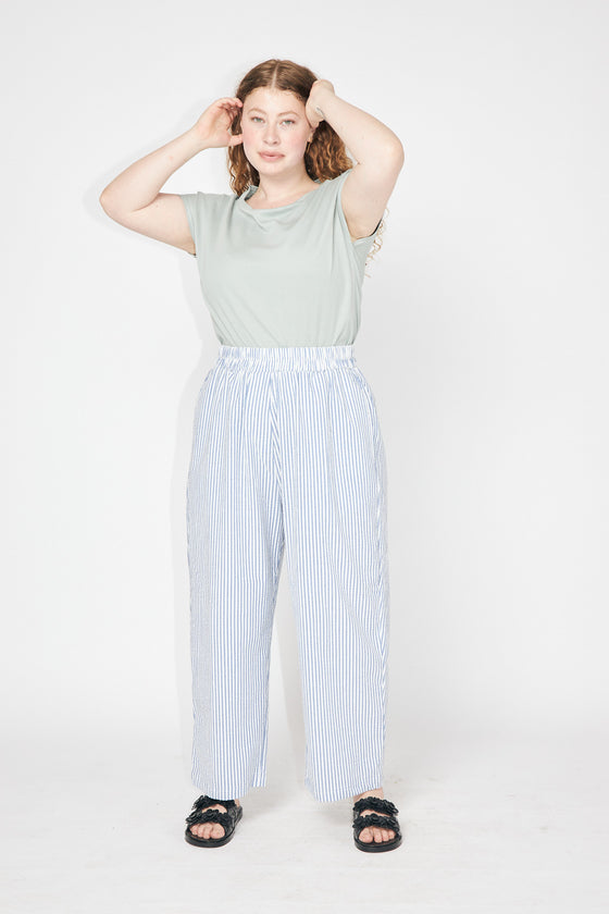 Sunshine top - Mint