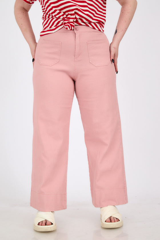 Williams Pants - Pink