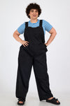 Anne Overall - Black