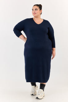  Lily dress - Navy