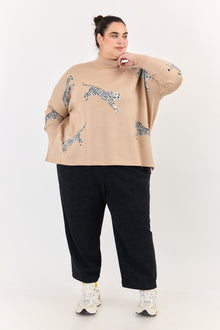  Tiger Lily top - Sand