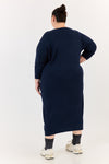 Lily dress - Navy